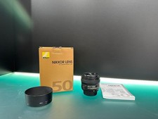 Nikon nikkor 50mm f - nikon, f/1.8