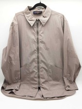 Louis Vuitton Gray Zip Up