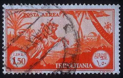 Italia colonie tripolitania - italia,