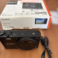 Sony Cyber-shot DSC-WX350 18,2