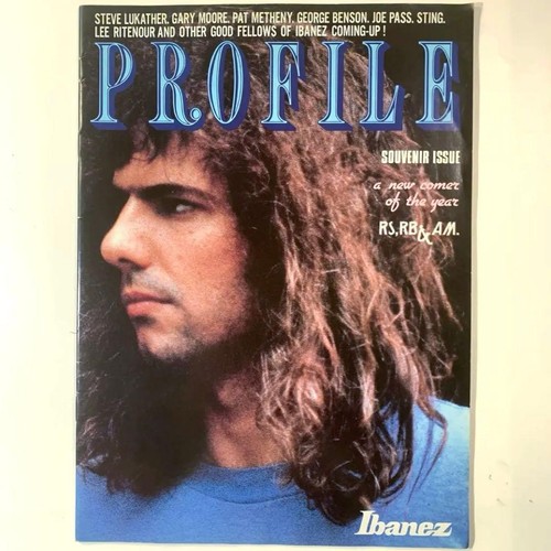Catalogo ibanez profilo anni - ibanez, (anni