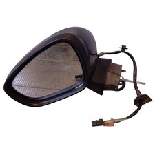 Specchietto retrovisore elettrico sinistro Citroen C3 1.4 Hdi 2009-2016 9 pin