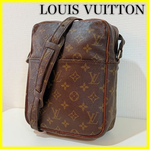 Borsa tracolla louis vuitton - a,