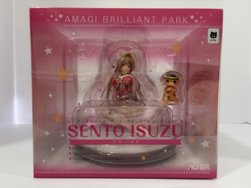 Amagi brilliant park isuzu - amagi,