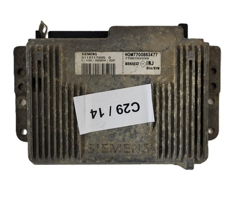 Renault laguna ecu - laguna,