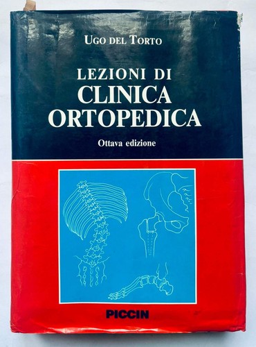 Lezione clinica ortopedica - lezione,