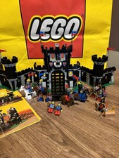 Lego 6085 castle medioevo