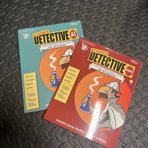 Lot science detective - 2,