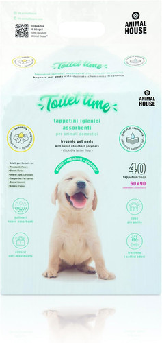 40pz tappetini igienici - 40pz,