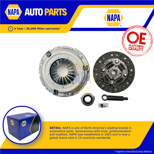 Kit frizione 3pz - kit,