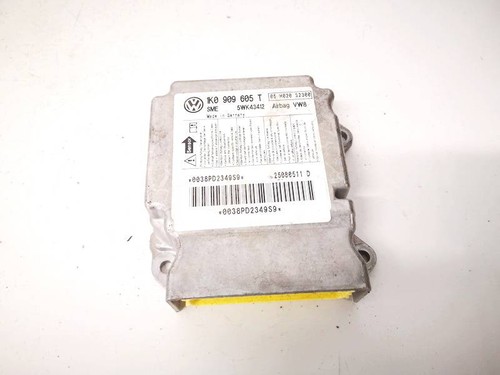 Modulo sensori crash - , skoda