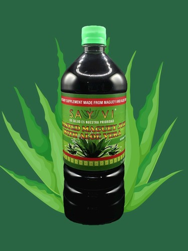 Succo maguey tostato con - succo,