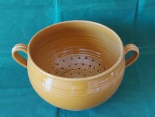 PENTOLA COUS COUS TERRACOTTA COUSCOUSSIERA CM29 FATTA A MANO MADE IN ITALY SICIL