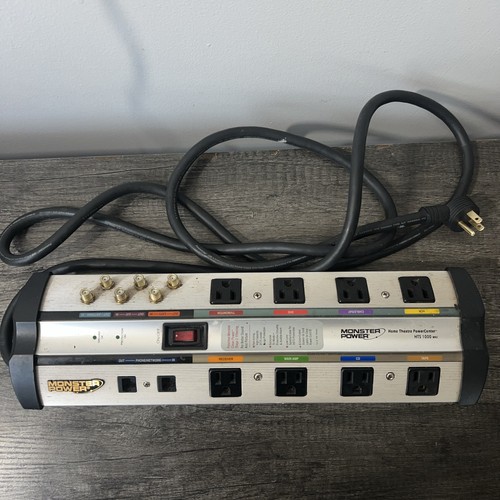 Monster power home - monster,
