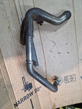 Downpipe testata scarico - , ktm