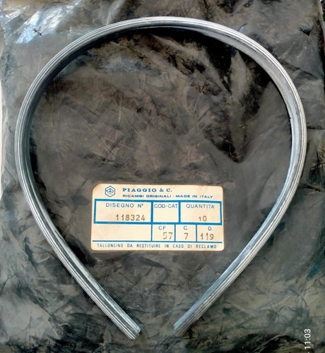 118324 guarnizione - 118324,