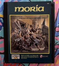 Moria gioco di ruolo - moria,