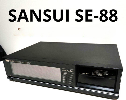 Equalizzatore sansui 14 - equalizzatore,