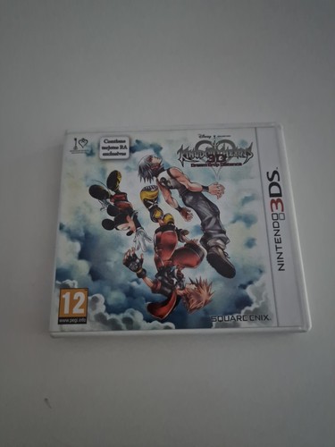 Kingdom hearts dream drop - kingdom,