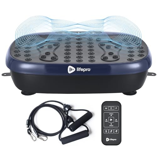Lifepro lite piastra - lite, vibrante