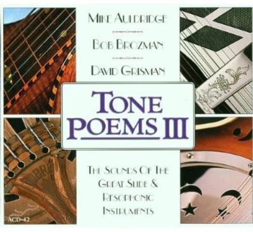Tone poems iii - tone, the
