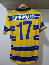 Maglia Cannavaro Parma