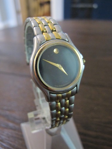 Movado museum orologio - museum,