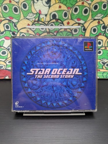 Star ocean the second story - second,