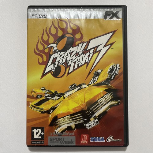 Crazy taxi gioco games pc - crazy,