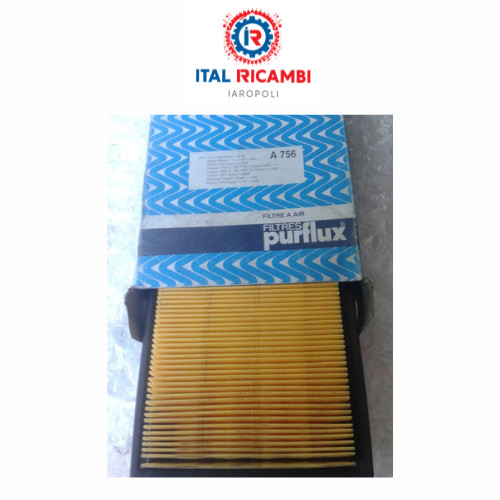 Filtro aria purflux a756 - filtro,