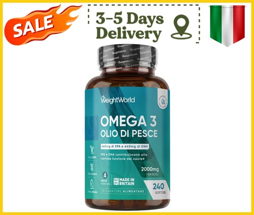 Omega olio pesce - omega,