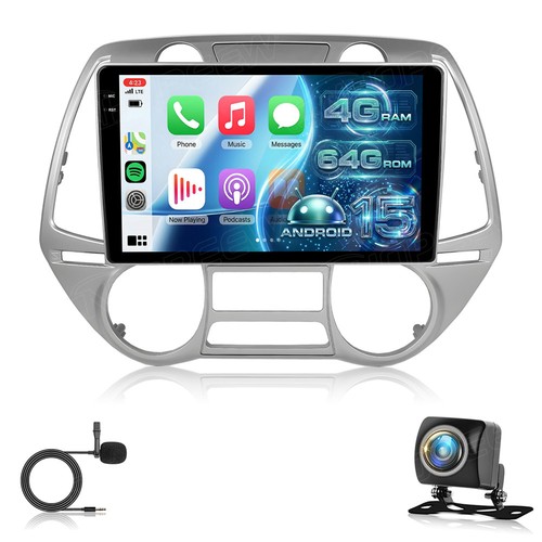 Autoradio 64g android - 4+64g, 15