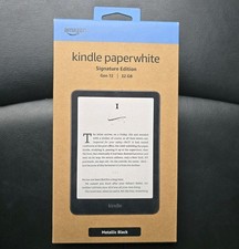 Amazon Kindle Paperwhite