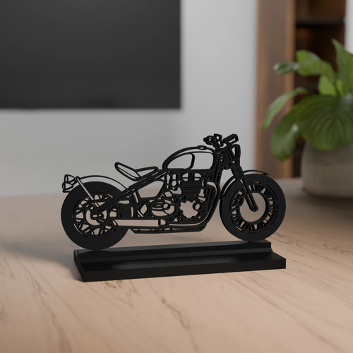 Bonneville bobber modello - bonneville,