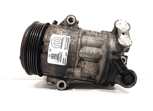 Compressore aria condizionata - compressore,