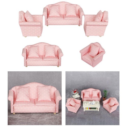 Adorabile dollhouse legno - dollhouse,
