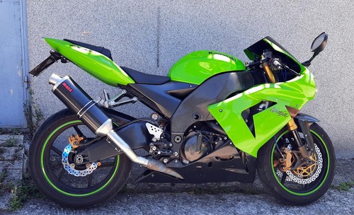 Kawasaki ninja zx10r - ninja,
