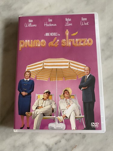 Dvd piume struzzo - dvd, di