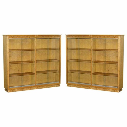 Coppia librerie studio - librerie,