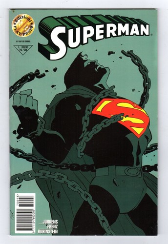 Superman ed play - n°, ed.