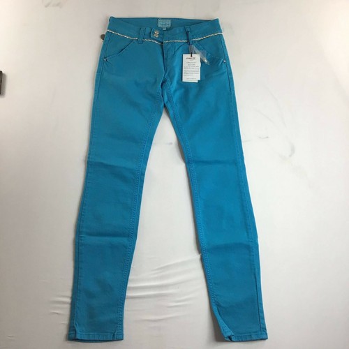 Jeans donna met - donna, blu