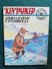 KEN PARKER BERARDI & MILAZZO -