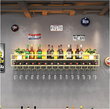 Mensola per Vino Da Parete in