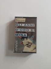 GLI ANNI D'ORO DI MINA PRIMA