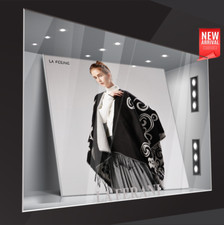 PONCHO nero grigio mantello