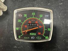 Contachilometri Fantic Motor 50 issimo rettangolare