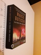 MARCO BUTICCHI LA VOCE DEL DESTINO TEA + SPEDIZIONE SDA