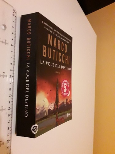 Marco buticchi voce del - voce,