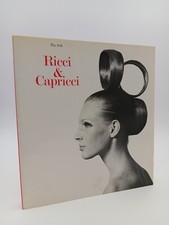 Ricci & Capricci di Pia Soli 25 anni di idee per la testa di Sergio Valente 1985