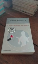 Sophie Kinsella I love shopping in bianco Oscar Mondadori 051025